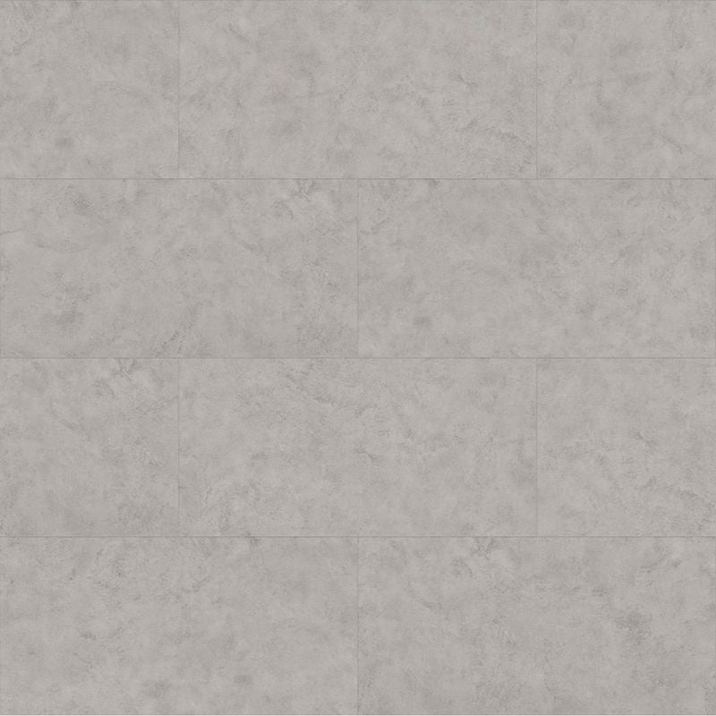 Kraus Rigid Core Luxury Vinyl Tile - Gillow Stone Grey 610mm x 305mm ( 12 Lengths - 2.23m2 Pack)