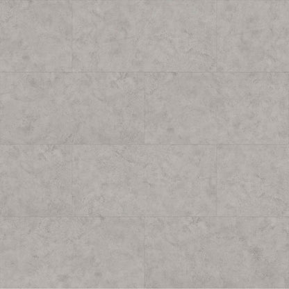 Kraus Rigid Core Luxury Vinyl Tile - Gillow Stone Grey 610mm x 305mm ( 12 Lengths - 2.23m2 Pack)