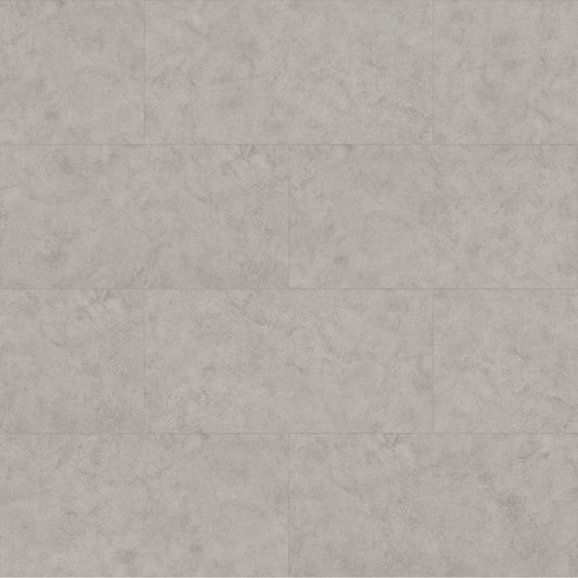 Kraus Rigid Core Luxury Vinyl Tile - Gillow Stone Grey 610mm x 305mm ( 12 Lengths - 2.23m2 Pack)