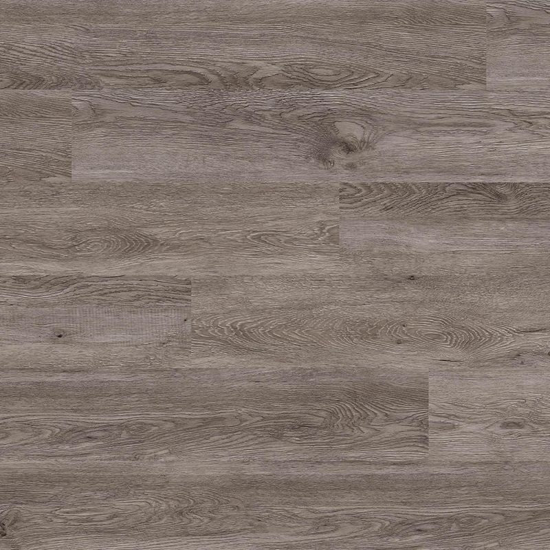 Kraus Rigid Core Luxury Vinyl Tile - Grassmere Grey 1230mm x 179mm (10 Lengths - 2.2m2 per Pack)