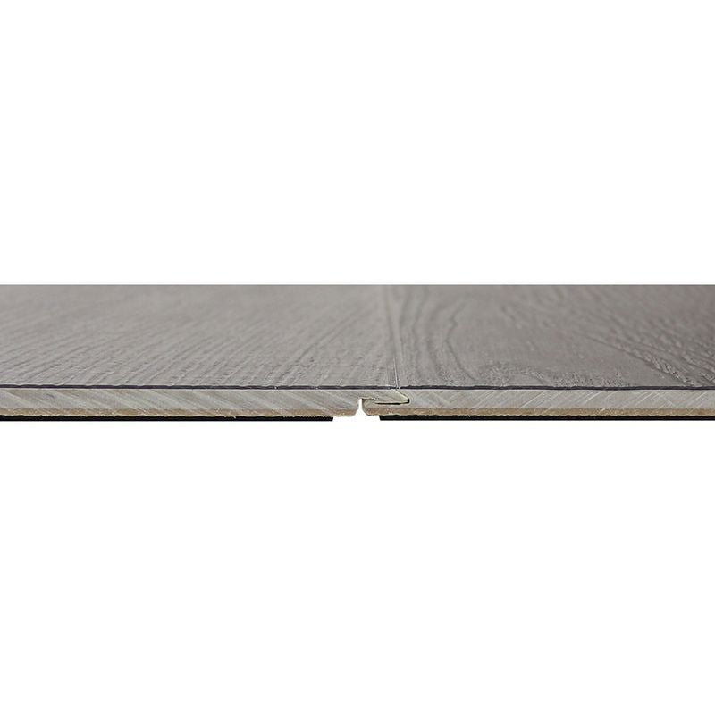 Kraus Rigid Core Luxury Vinyl Tile - Furness Grey / Brown 610mm x 305mm ( 12 Lengths - 2.23m2 Pack)