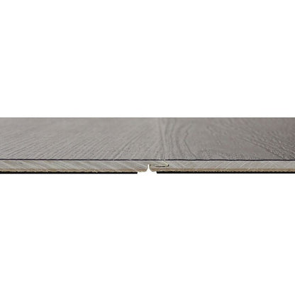 Kraus Rigid Core Luxury Vinyl Tile - Grassmere Grey 1230mm x 179mm (10 Lengths - 2.2m2 per Pack)