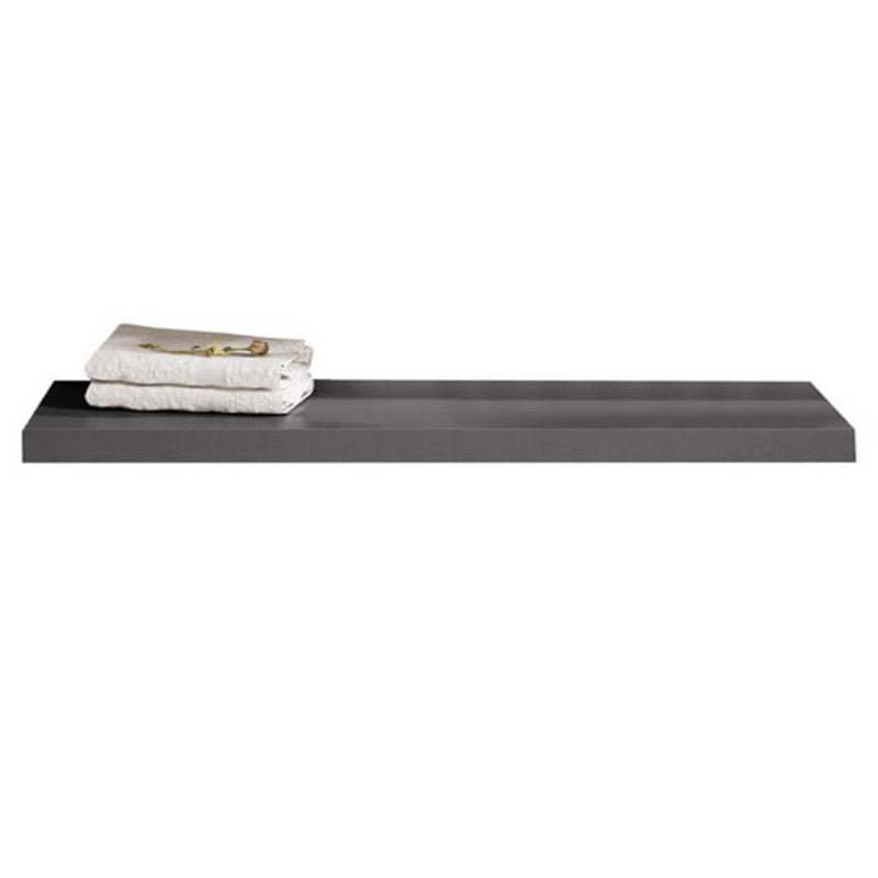 Aqua Element 800mm Wall Mounted Floating Shelf - All Colours