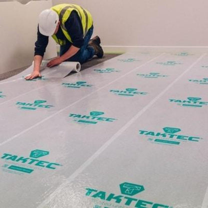 Taktec C600 Carpet Film Self Adhesive Roll