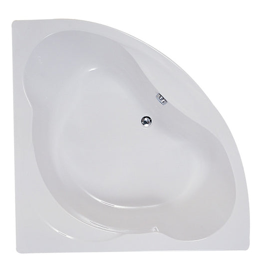 Aqua Lagoon 1200mm x 1200mm Corner Bath 