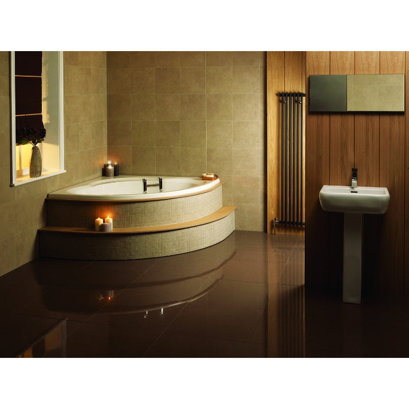 Aqua Lagoon 1200mm x 1200mm Corner Bath 