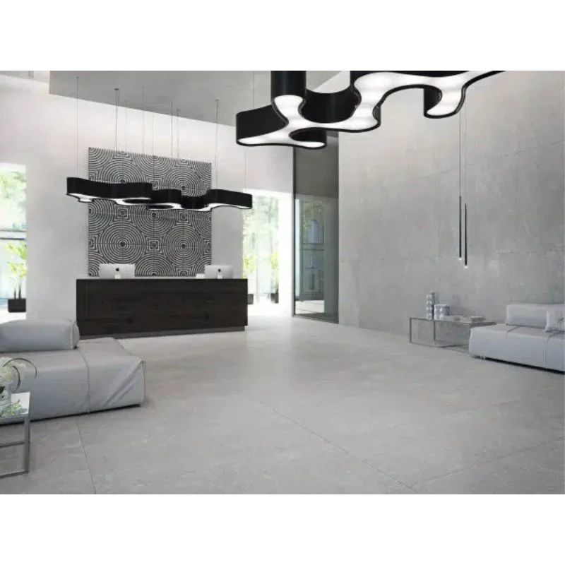 Land Porcelain Anti-Slip Matt Floor Tile 600mm x 600mm (3 per Box) - All Colours