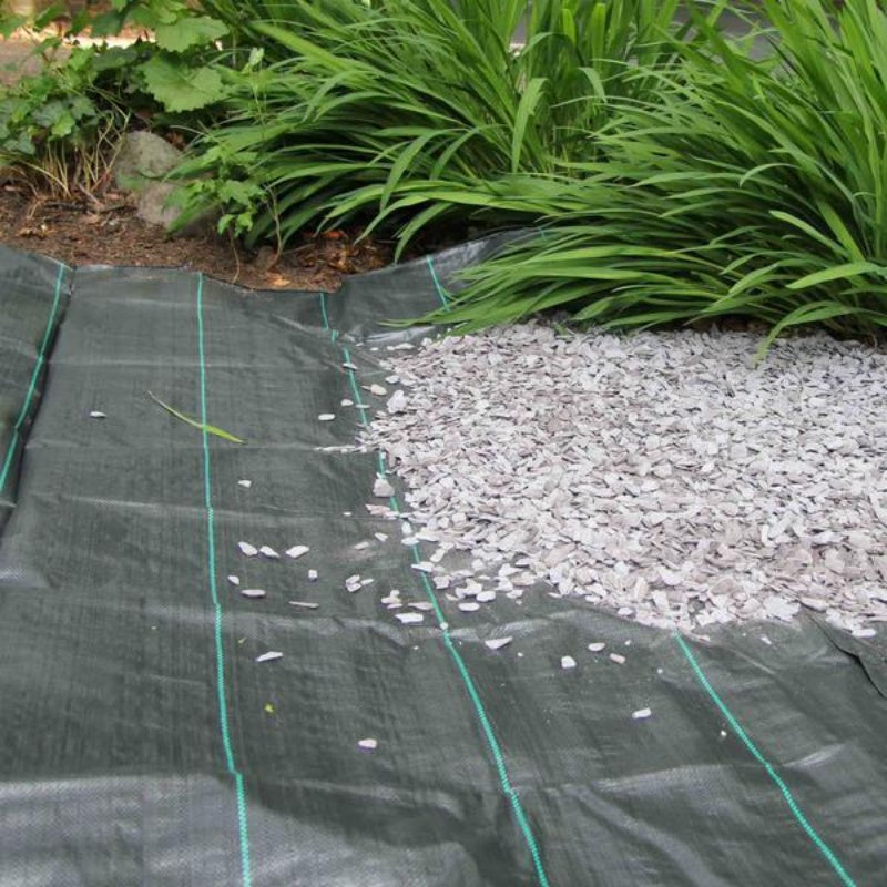 Heavy Duty Weed Control Fabric (2 x 20m)