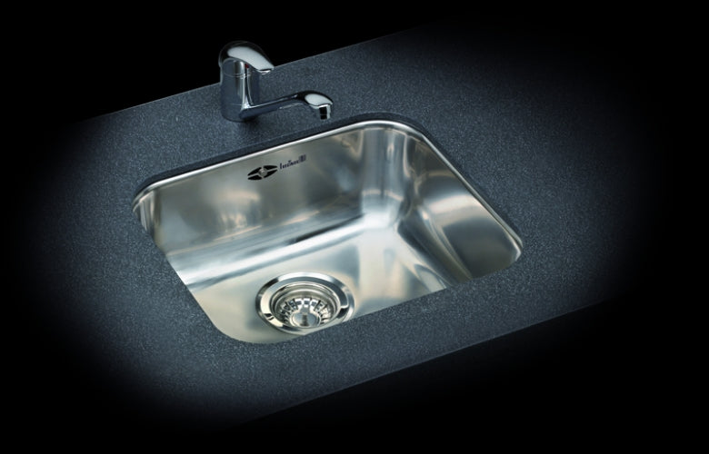 Image for Reginox Comfort Colorado OKG Stainless Steel Integrated Kitchen Sink