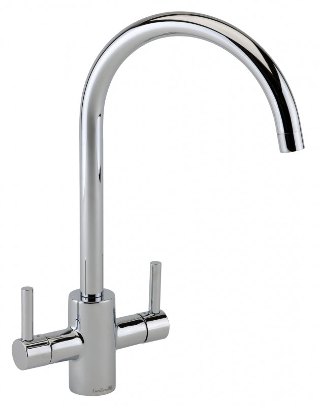 Image for Reginox Genesis Kitchen Sink Mixer - Chrome