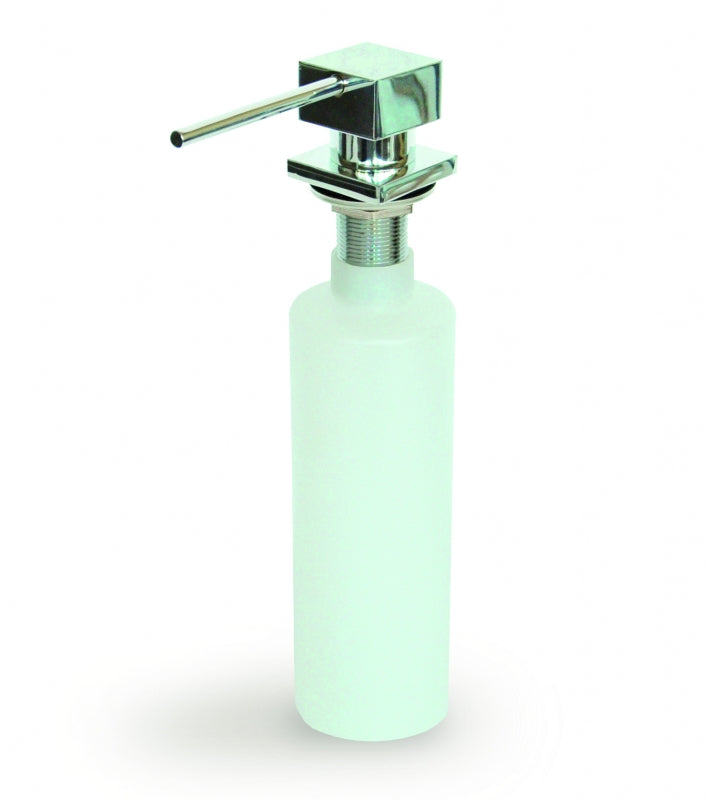 Image for Reginox Square Soap Dispenser for Elleci Vector, Quadra & Easy Sinks