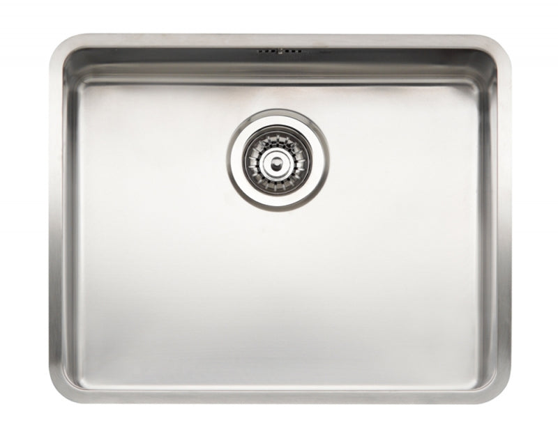 Image for Reginox Kansas 50x40 Integrated Stainless Steel Kitchen Sink