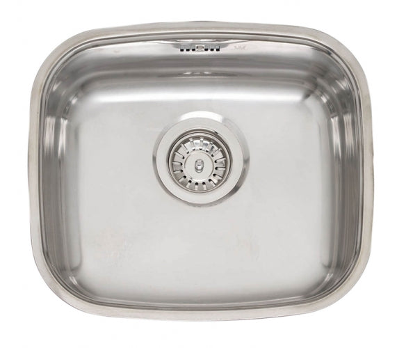 Image for Reginox Comfort L18 3440 OKG Stainless Steel Integrated Kitchen Sink