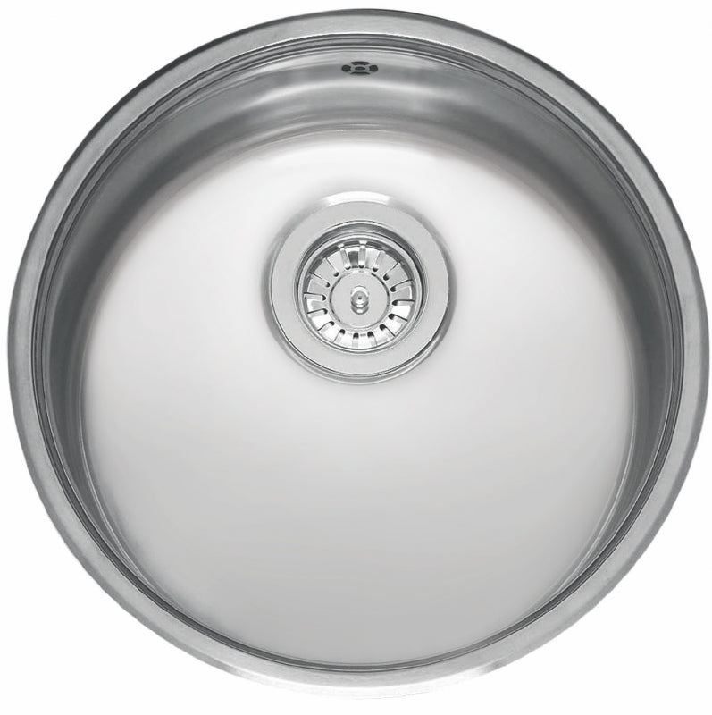 Image for Reginox Comfort L18390OKG Stainless Steel Integrated Kitchen Sink