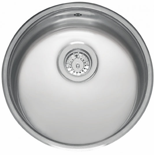 Image for Reginox Comfort L18390OKG Stainless Steel Integrated Kitchen Sink