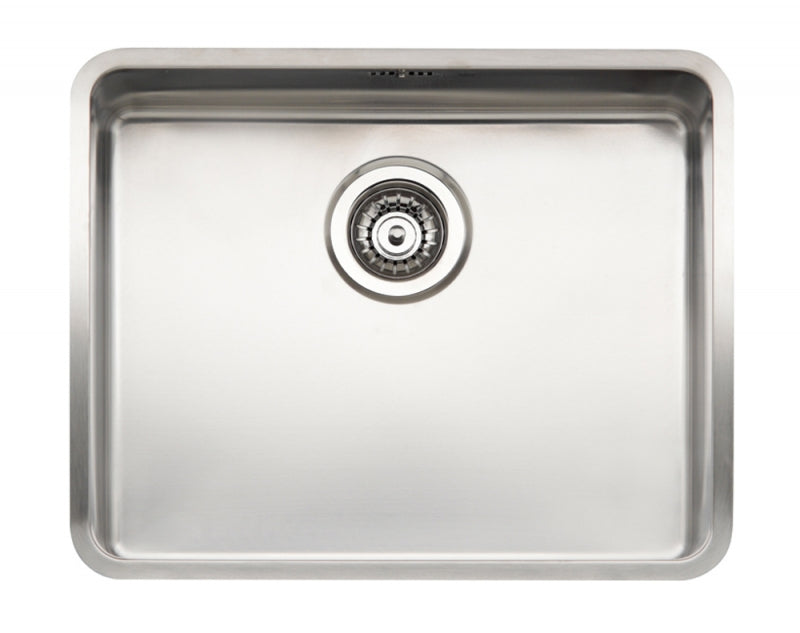 Image for Reginox Ohio 50x40 Integrated Stainless Steel Kitchen Sink