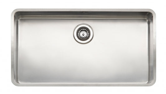 Image for Reginox Ohio 80x42 Integrated Stainless Steel Kitchen Sink