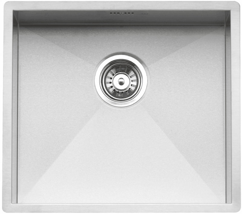 Image for Reginox Elite Ontario 50x40 Stainless Steel Integrated Kitchen Sink