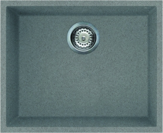 Image for Reginox Elleci Quadra 105 Granite Kitchen Sink Titanium QUADRA105 TT