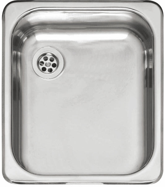 Image for Reginox Commercial R183530SP-H Stainless Steel Inset Sink