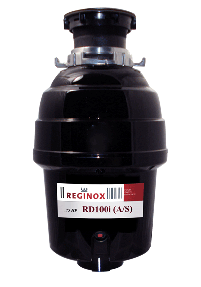 Image for Reginox RD100I 0.75HP Waste Disposal Unit