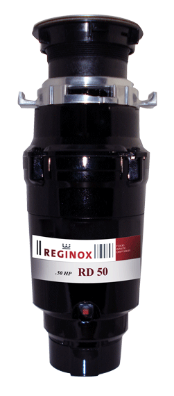 Image for Reginox RD50 0.50HP Waste Disposal Unit