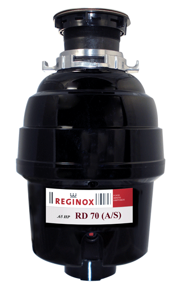 Image for Reginox RD70 0.65HP Waste Disposal Unit