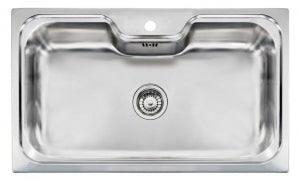 Image for Reginox Elegance Jumbo Stainless Steel Inset Kitchen Sink