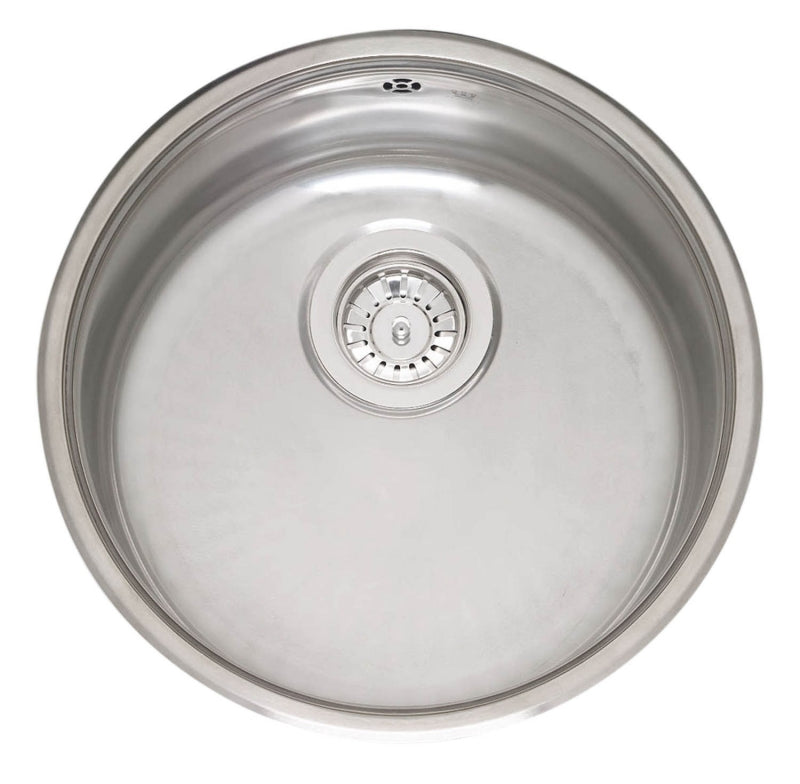 Image for Reginox Comfort R18 390 Stainless Steel Inset Kitchen Sink