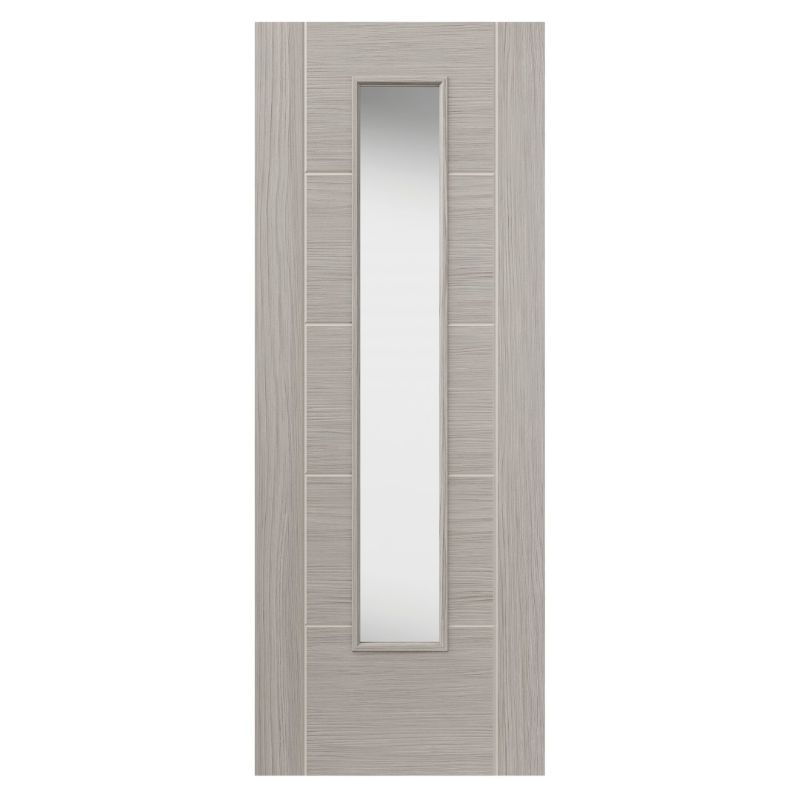 JB Kind Lava Glazed Laminate Internal Door (1981 x 686 x 35mm)