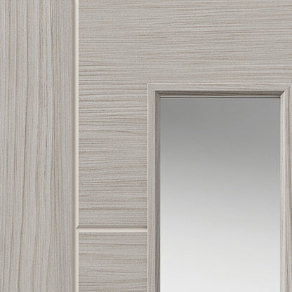 Image for JB Kind Lava Glazed Laminate Internal Door