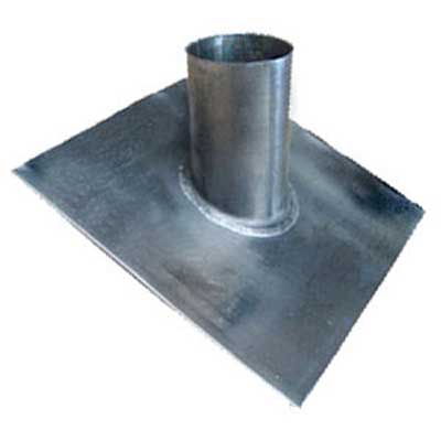 Image for 5 Inch (127mm) Lead Slate 450mm x 450mm Base - 30 Degree