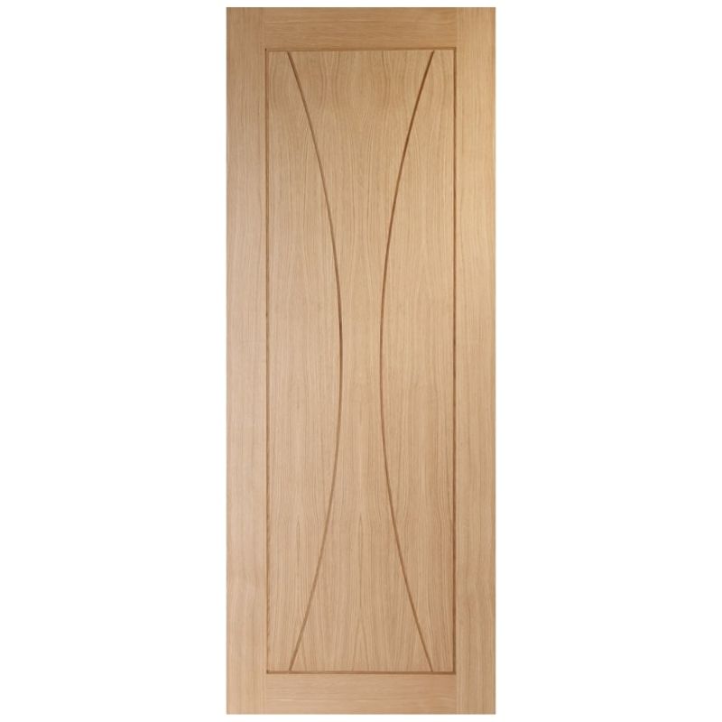 Image for XL Joinery Verona Internal Oak Fire Door 1981 x 686 x 44mm (27")