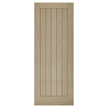 LPD Belize Light Grey Pre-Finished Internal Door - 80.3in x 36.5in x 40mm (2040 x 926mm)
