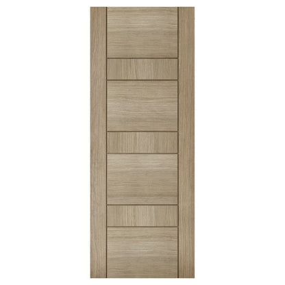 LPD Edmonton Light Grey Pre-Finished Internal Door - 78in x 27in x 35mm (1981 x 686mm)
