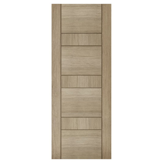 LPD Edmonton Light Grey Pre-Finished Internal Door - 78in x 27in x 35mm (1981 x 686mm)
