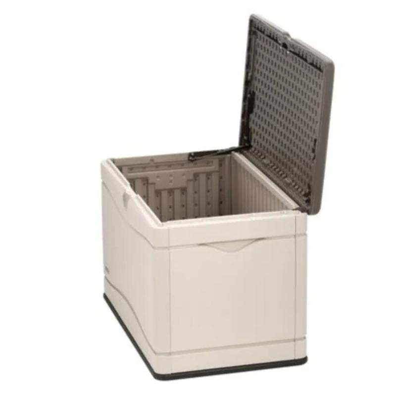 Lifetime Plastic Outdoor Storage Box - All Sizes