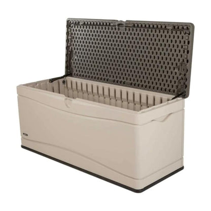 Lifetime Plastic Outdoor Storage Box - All Sizes