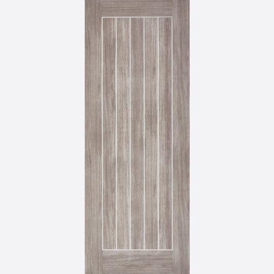 LPD Mexicano Light Grey Laminated Interior Door - All Sizes