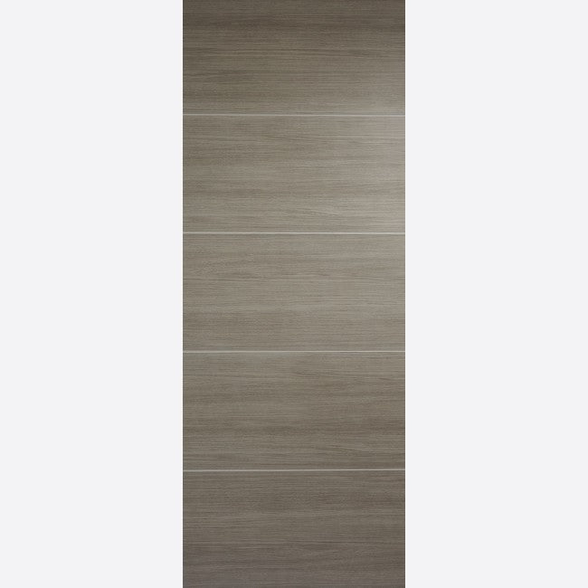 Image for LPD Santandor Light Grey Laminated Internal Fire Door