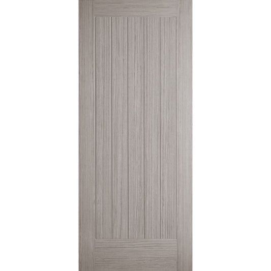 Image for LPD Light Grey Prefinished Somerset Internal Door