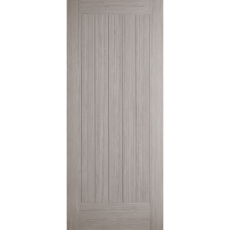 LPD Light Grey Prefinished Somerset Internal Fire Door-78in x 27in x 44mm (1981 x 686mm)