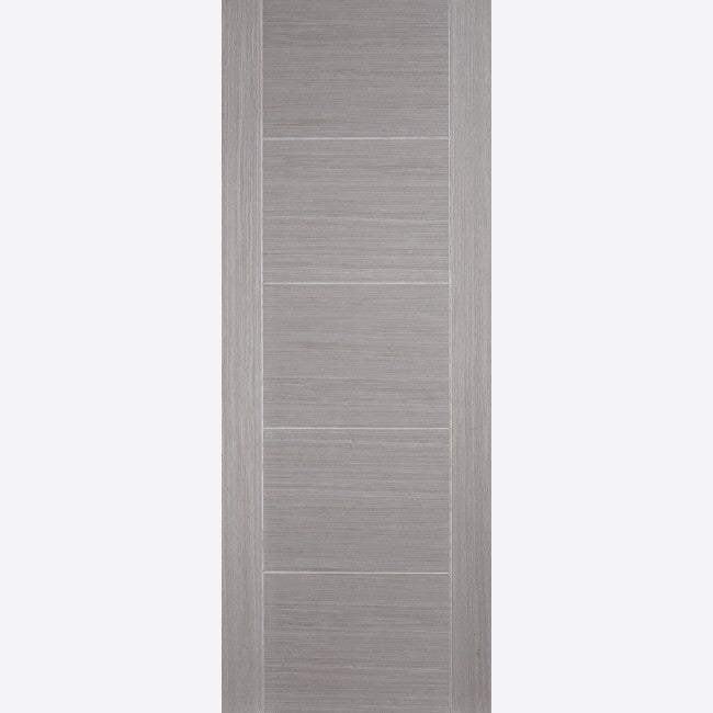 Image for LPD Vancouver Light Grey Internal Fire Door