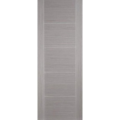 LPD Vancouver Light Grey Internal Door 78in x 30in x 35mm (1981 x 762mm)