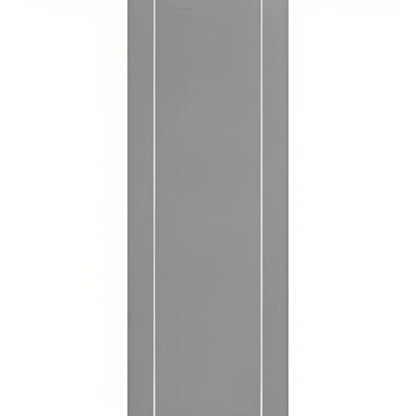 Forli Pre-Finished Light Grey Door 2040 x 826 x 40mm