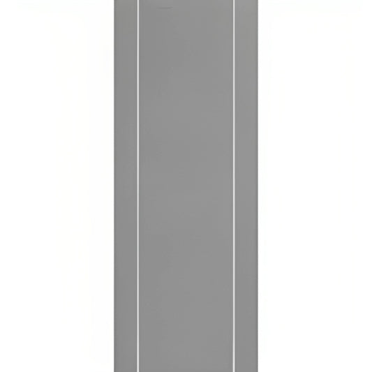 Forli Pre-Finished Light Grey Door 2040 x 826 x 40mm