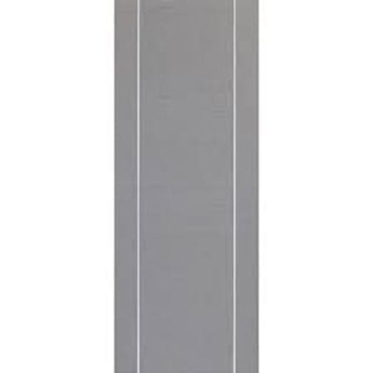 Internal Light Grey Pre-Finished Forli Fire Door - All Sizes