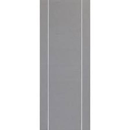 Internal Light Grey Pre-Finished Forli Fire Door - All Sizes