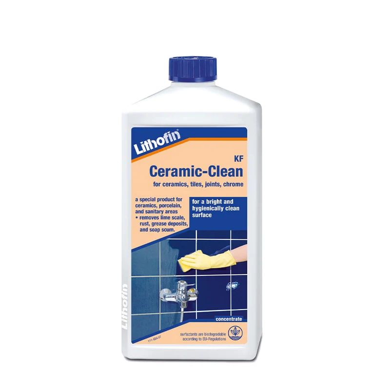 Lithofin KF Ceramic Clean 1 Litre