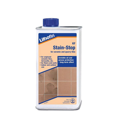 Lithofin KF Stain Stop - All Sizes